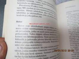 Yleisurheilun opetusmetodeja WSOY:n urheiluoppaita 7