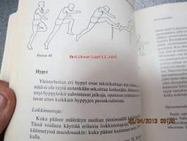 Yleisurheilun opetusmetodeja WSOY:n urheiluoppaita 7
