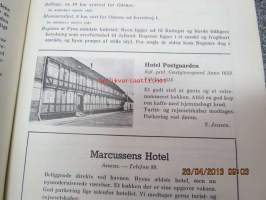 Turist Haandbogen - Danmarks hoteller, kroer, sommerpensioner, restauranter o. lign. -turistin käsikirja