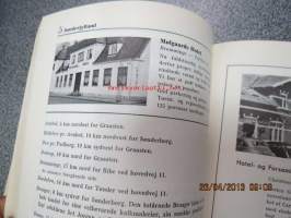 Turist Haandbogen - Danmarks hoteller, kroer, sommerpensioner, restauranter o. lign. -turistin käsikirja