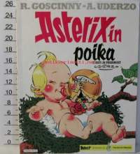 Asterixin poika