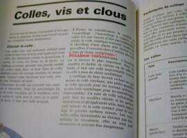 le travail du bois