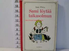 Sami löytää taikasolmun