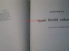 Sami löytää taikasolmun