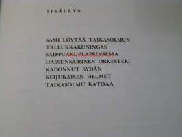 Sami löytää taikasolmun