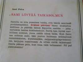 Sami löytää taikasolmun