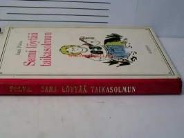 Sami löytää taikasolmun