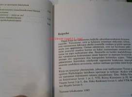 aikuisen oppimisen psykologiset perusteetaikuiskasvatus-sarja