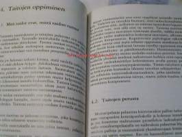 aikuisen oppimisen psykologiset perusteetaikuiskasvatus-sarja