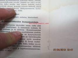 Voiimistelusanasto