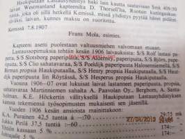 Taakankantajat - luokkataistelu satamissa lastauksista