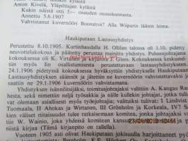 Taakankantajat - luokkataistelu satamissa lastauksista
