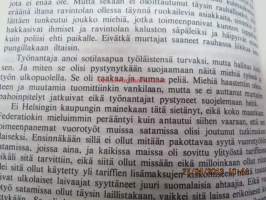 Taakankantajat - luokkataistelu satamissa lastauksista