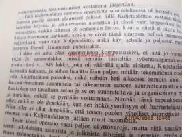 Taakankantajat - luokkataistelu satamissa lastauksista