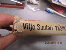 Yksinäisenä sutena - Kuljetusliiton tuho (Kuljetustyöntekijäin Liitto)