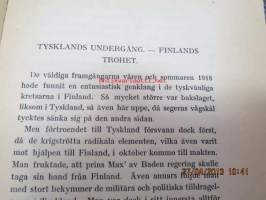 Krigsminnen från Finland och Baltikum