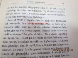 Krigsminnen från Finland och Baltikum