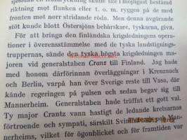 Krigsminnen från Finland och Baltikum
