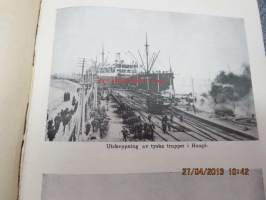 Krigsminnen från Finland och Baltikum