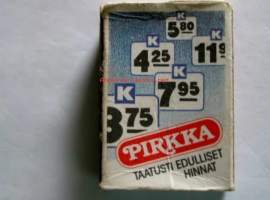 tulitikkuaski  pirkka