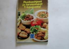 tulitikkuetiketti ruokaohjeet t-kaupasta