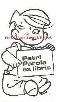 Ex Libris - Petri Parola