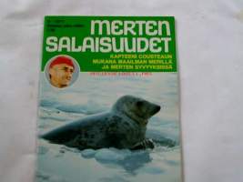 Merten salaisuudet Kapteeni Cousteaun mukana maailman merillä ja merten syvyyksissä 9 /77