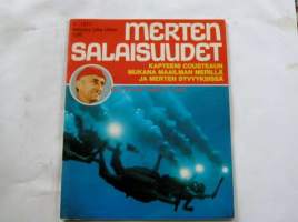 Merten salaisuudet Kapteeni Cousteaun mukana maailman merillä ja merten syvyyksissä 1 /77