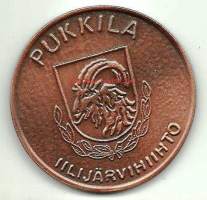 Mitali - Pukkila Iilijärvihiihto