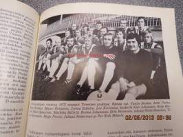 Turun Toverit 50 vuotta urheilun hyväksi 1929-1979 -sport club´s history