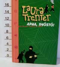 apua,ryöstö  pultti kirja