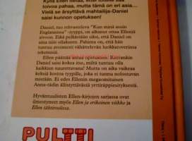 ellen ja rakas vihollinen   pultti  kirjat