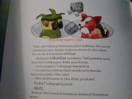 tikku &amp; melli