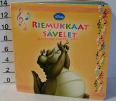 riemukkaat sävelet  paksut sivut