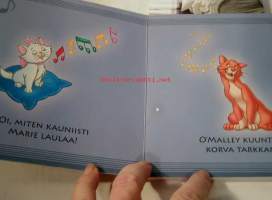 riemukkaat sävelet  paksut sivut