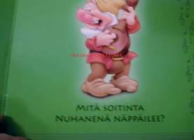 riemukkaat sävelet  paksut sivut