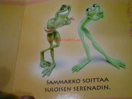 riemukkaat sävelet  paksut sivut