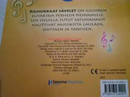 riemukkaat sävelet  paksut sivut