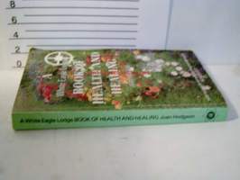 a white eagle lodge book of health and healing