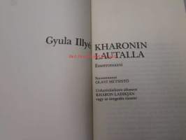 Kharonin lautalla