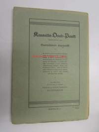 Varsinais-Suomen maakuntakirja 5 (Varsinais-Suomen saaristo, Turun maakunta-arkisto, Tuberkuloosiparantola, kolera Turussa, Uskelan kirkkoriita ym)