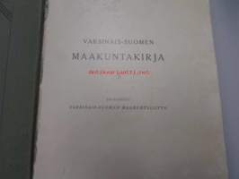 Varsinais-Suomen maakuntakirja 5 (Varsinais-Suomen saaristo, Turun maakunta-arkisto, Tuberkuloosiparantola, kolera Turussa, Uskelan kirkkoriita ym)