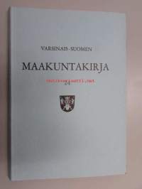 Varsinais-Suomen maakuntakirja 24 (Lasten päivähoidon tarve, kuntien kantokykyloukitus, kuntien kalleusluokitus, Yläneen Tourulan lasitehtaan alkuvaiheita ym)