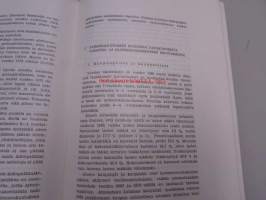 Varsinais-Suomen maakuntakirja 24 (Lasten päivähoidon tarve, kuntien kantokykyloukitus, kuntien kalleusluokitus, Yläneen Tourulan lasitehtaan alkuvaiheita ym)