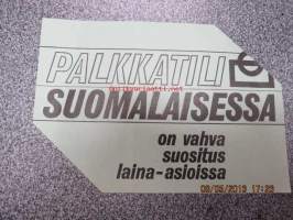 Turun Palloseura-KuPS 26.5.1968 maavallikatsomo 3, Jalkapallon SM-sarja pääsylippu