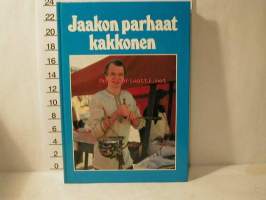 Jaakon parhaat kakkonen.Herkullisia ruokavihjeitä kalasta.nimikirjoitus