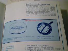 Jaakon parhaat kakkonen.Herkullisia ruokavihjeitä kalasta.nimikirjoitus