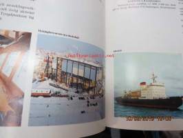Oy Wärtsilä Ab Verksamhetsberättelse 1976 -vuosikertomus