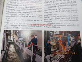 Oy Wärtsilä Ab Verksamhetsberättelse 1976 -vuosikertomus