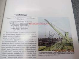 Oy Wärtsilä Ab Verksamhetsberättelse 1976 -vuosikertomus